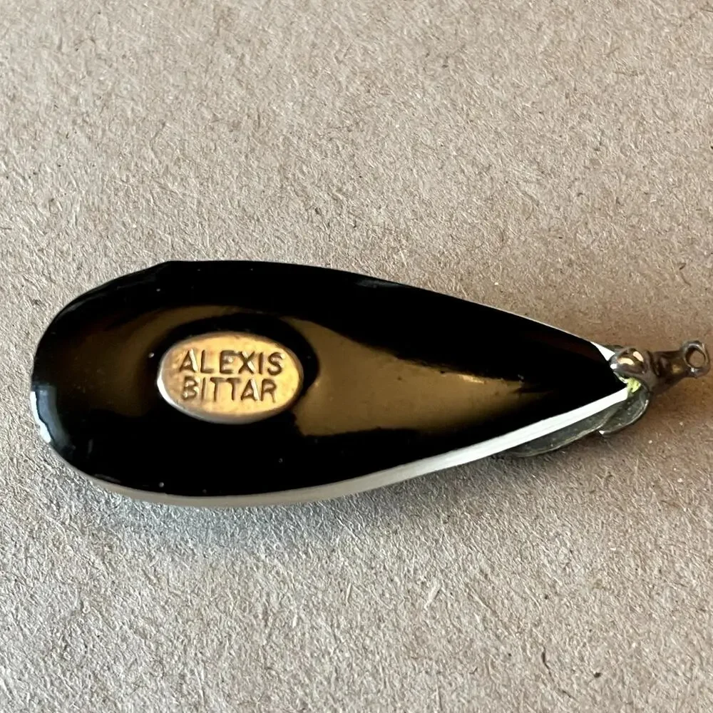 Alexis Bittar everyday 📢